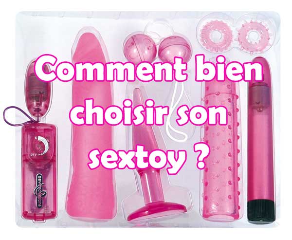 Comment choisir son sextoy | Désirs coquins