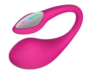 les sextoys connectés : Test du Lovense LUSH | Désirs coquins