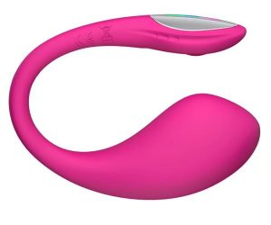 les sextoys connectés : Test du Lovense LUSH | Désirs coquins