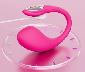 les sextoys connectés : Test du Lovense LUSH | Désirs coquins