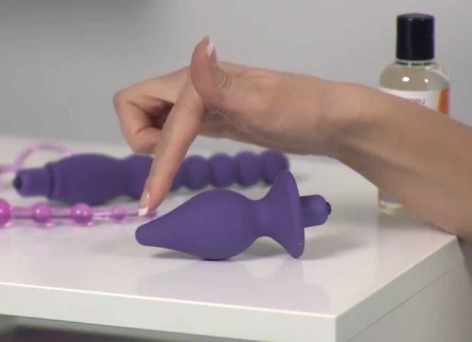Sextoys pour le plaisir anal | Désirs coquins