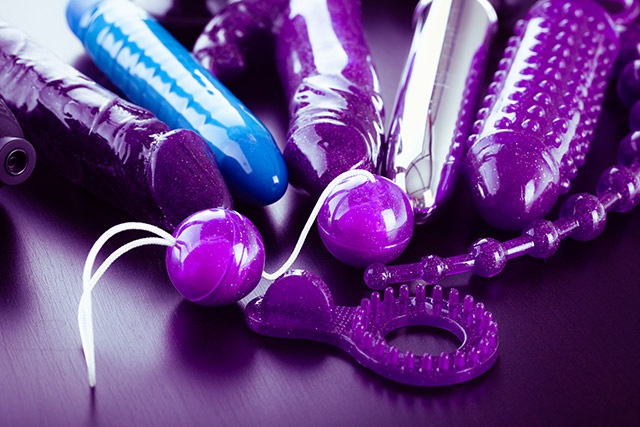 Faites l'amour avec un sextoys : plaisir garanti ! | Désirs coquins