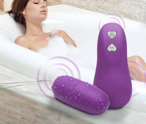 Comment utiliser un œuf vibrant ? | Désirs coquins