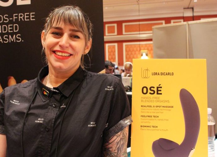 un sextoy féminin conçu par des ingénieures | Désirs coquins