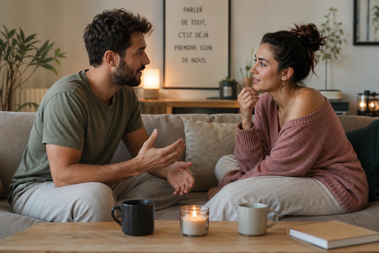 découvrez les causes de l’éjaculation précoce et les solutions efficaces pour mieux gérer ce trouble intime, améliorer votre confiance et votre bien-être.